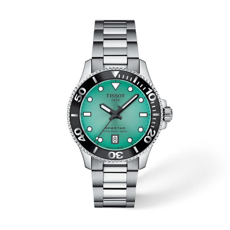 Tissot Seastar 1000 36mm Quartz Watch T120.210.11.091.00