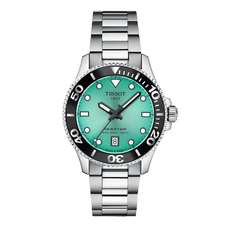 Tissot Seastar 1000 36mm Quartz Watch T120.210.11.091.00