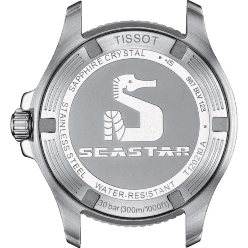 Tissot Seastar 1000 36mm Watch T120.210.11.051.00