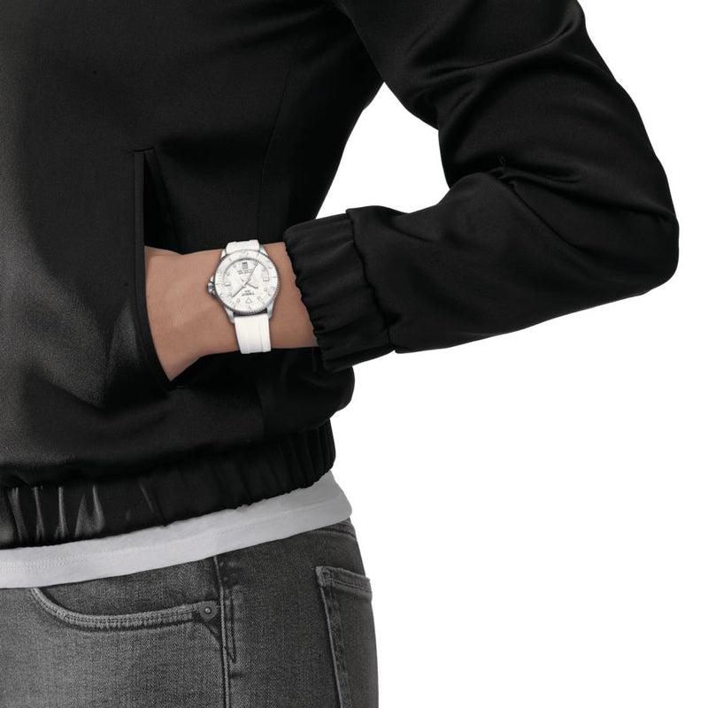 Tissot Seastar 1000 36mm Watch T120.210.17.116.00