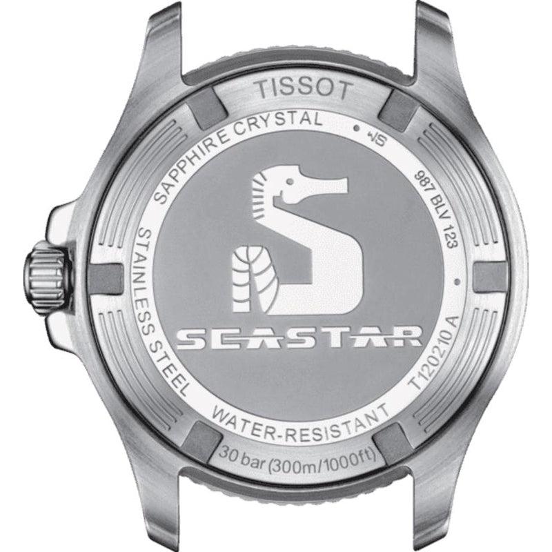 Tissot Seastar 1000 36mm Watch T120.210.21.051.00