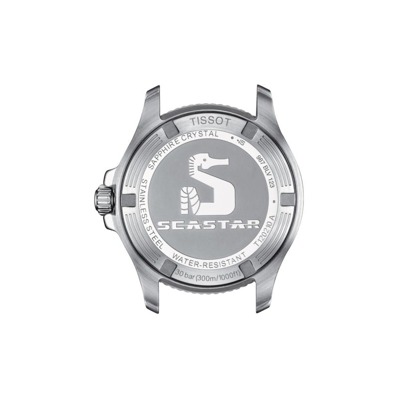 Tissot Seastar 1000 36mm Watch T120.210.22.051.00