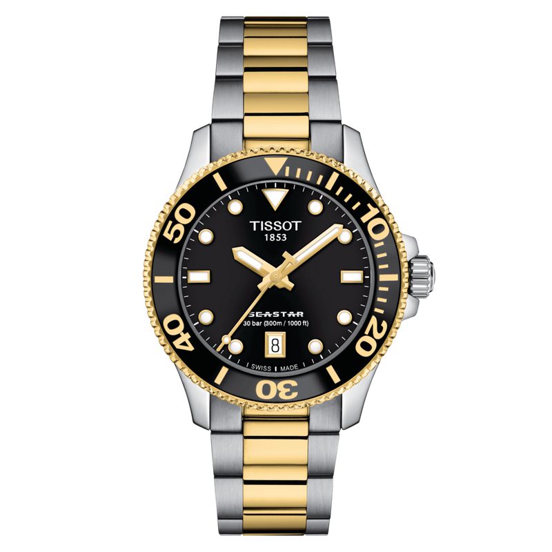 Tissot Seastar 1000 36mm Watch T120.210.22.051.00
