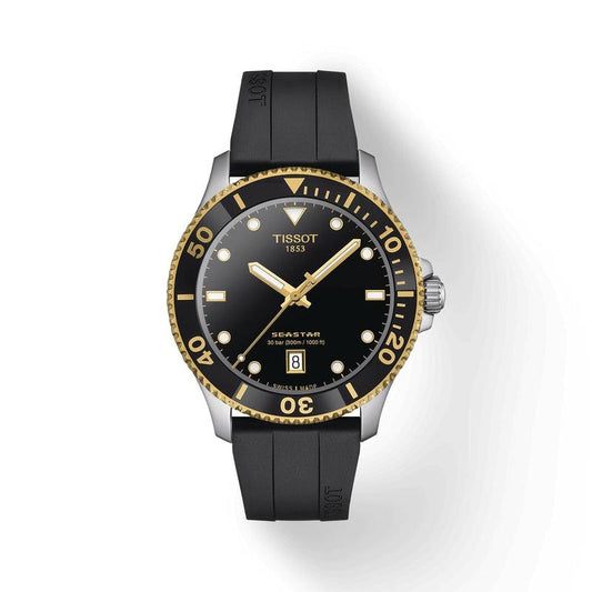 Tissot Seastar 1000 36mm Watch T120.410.27.051.00