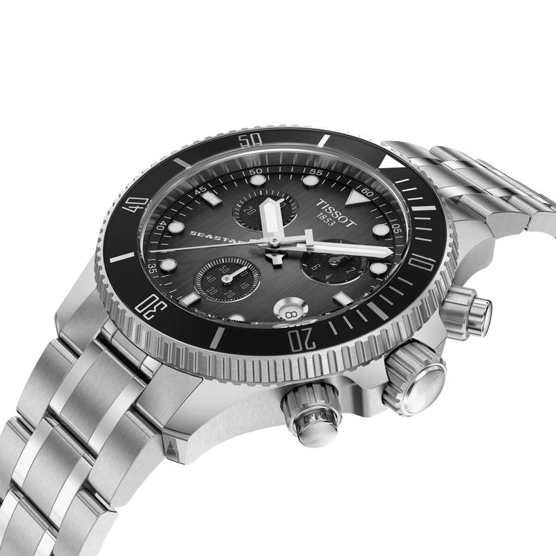Tissot Seastar 1000 38mm T120.217.11.061.00