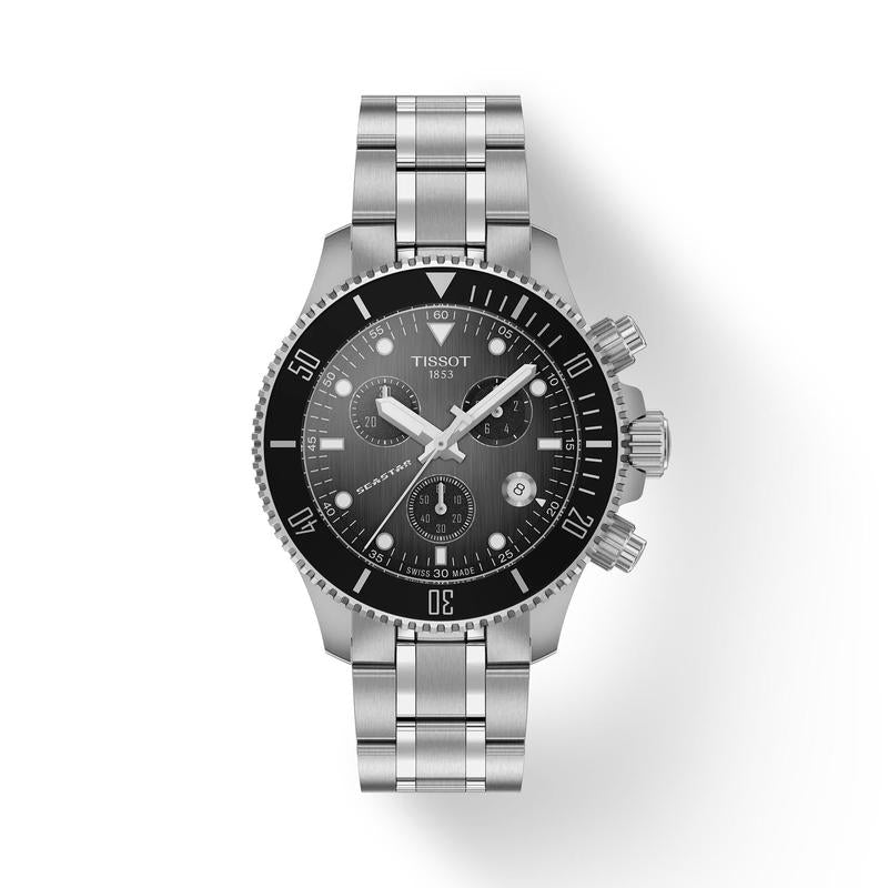 Tissot Seastar 1000 38mm T120.217.11.061.00