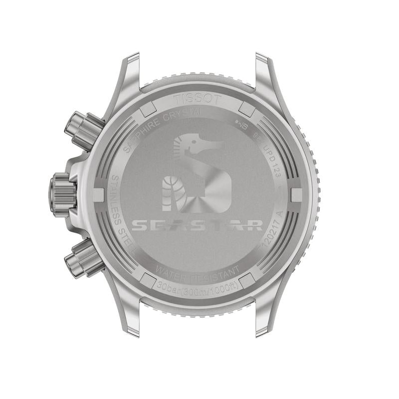 Tissot Seastar 1000 38mm T120.217.17.011.00