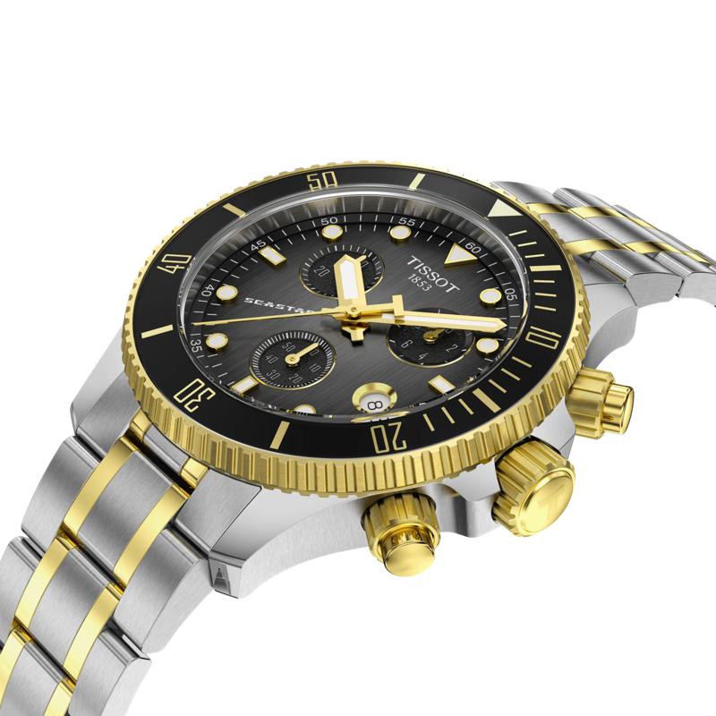 Tissot Seastar 1000 38mm T120.217.22.061.00
