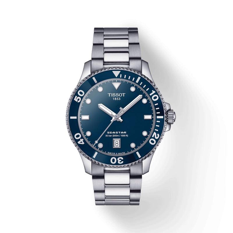 Tissot Seastar 1000 40mm Watch T120.410.11.041.00