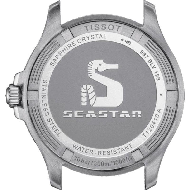 Tissot Seastar 1000 40mm Watch T120.410.11.051.00
