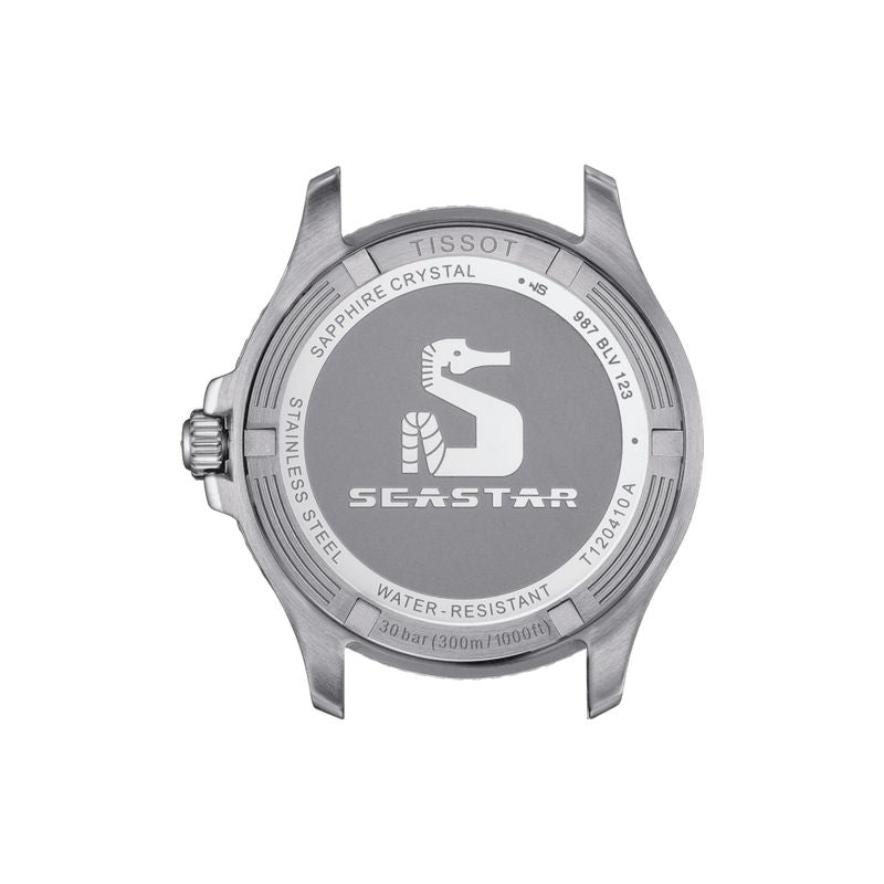 Tissot Seastar 1000 40mm Watch T120.410.22.051.00