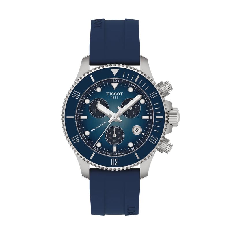 Tissot Seastar 1000 Chronograph Watch T120.217.17.041.00