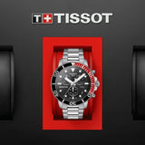 Tissot Seastar 1000 Chronograph Watch T120.417.11.051.01