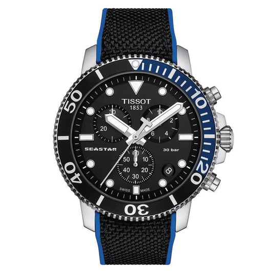 Tissot Seastar 1000 Chronograph Watch T120.417.17.051.03