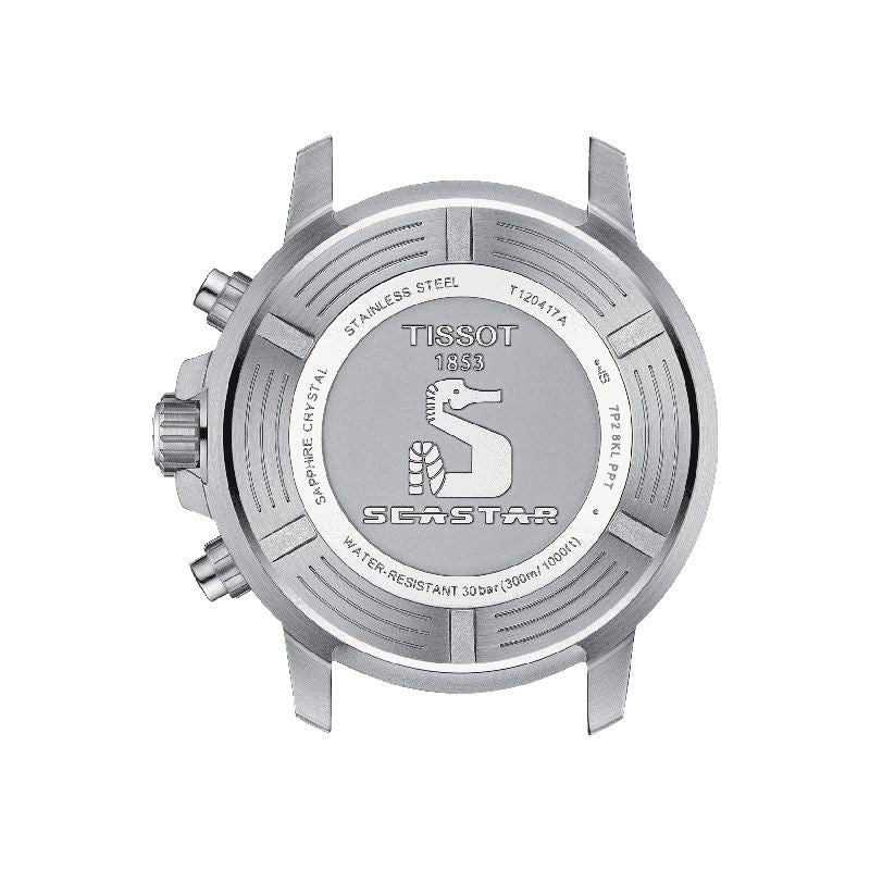 Tissot Seastar 1000 Chronograph Watch T120.417.17.081.01