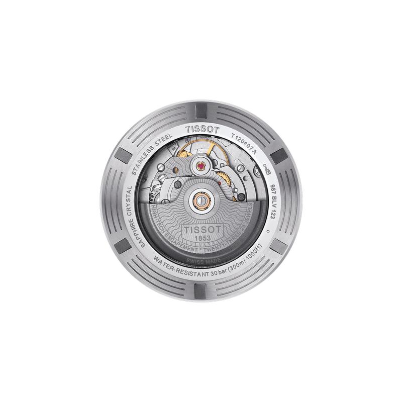 Tissot Seastar 1000 Powermatic 80 Watch T120.407.11.041.00