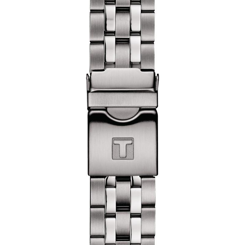 Tissot Seastar 1000 Powermatic 80 Watch T120.407.11.041.00