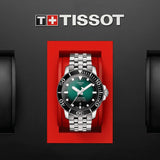 Tissot Seastar 1000 Powermatic 80 Watch T120.407.11.091.01