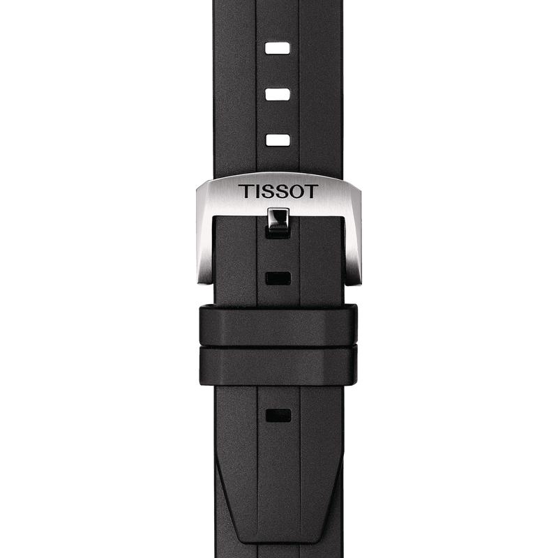 Tissot Seastar 1000 Powermatic 80 Watch T120.407.17.041.00