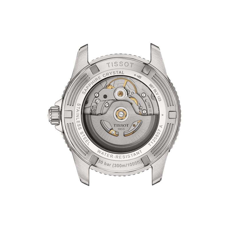 Tissot Seastar 1000 Powermatic 80 Watch T120.807.11.091.00