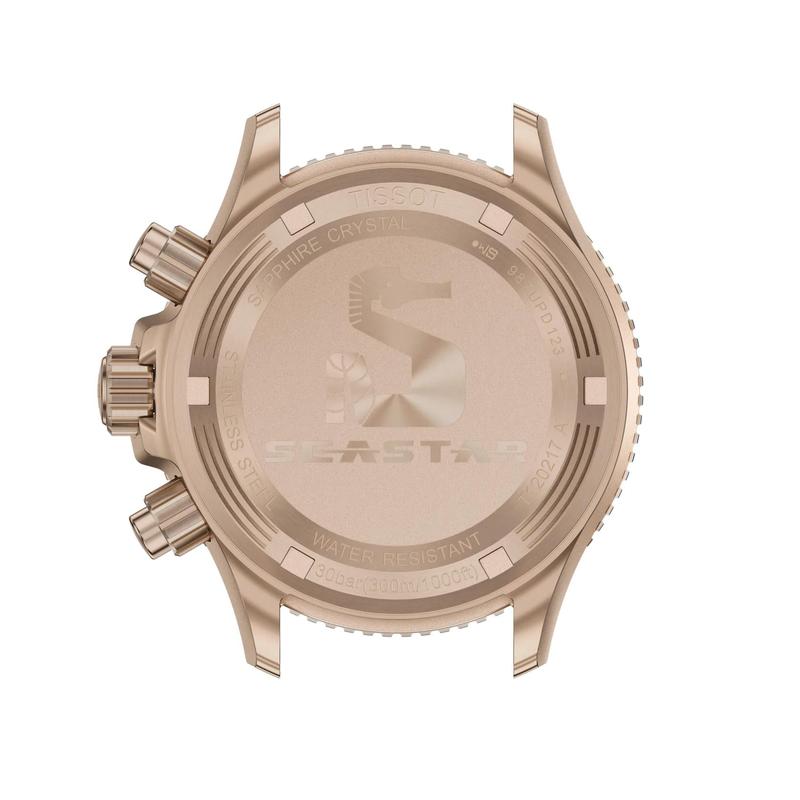 Tissot Seastar 1000 Quart 38mm T120.217.37.041.00