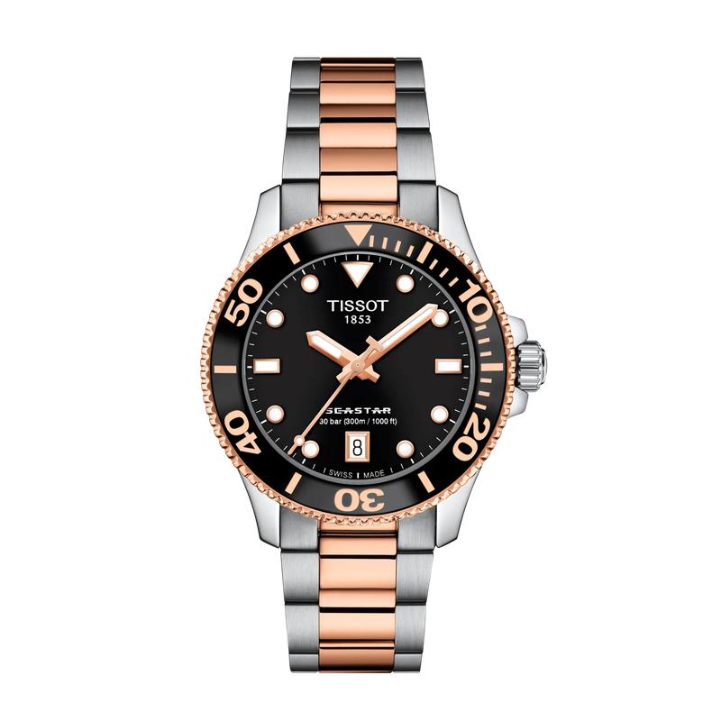 Tissot Seastar 1000 Quartz 36mm Watch T120.210.22.051.01