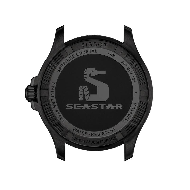 Tissot Seastar 1000 Quartz 40mm Watch T120.410.33.421.00