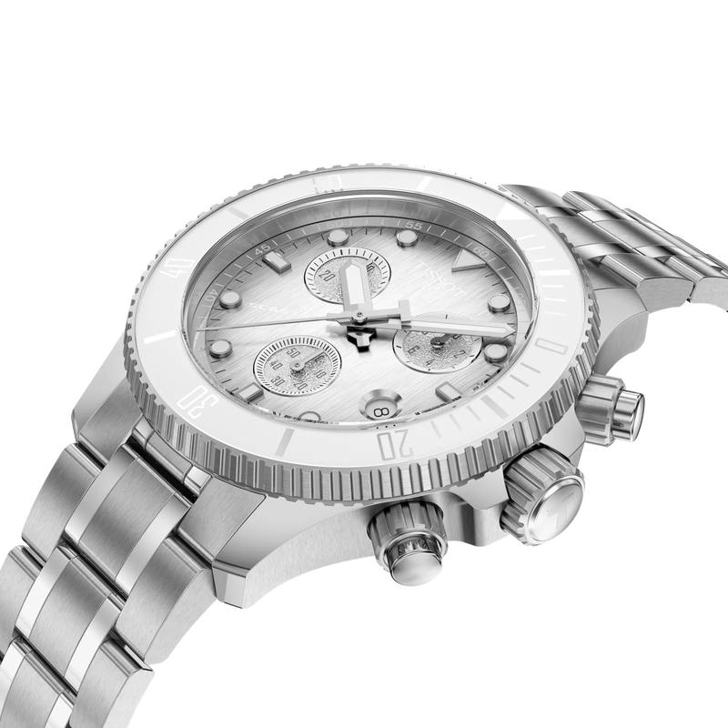 Tissot Seastar 1000 Quartz Chronograph Watch T120.217.11.011.00