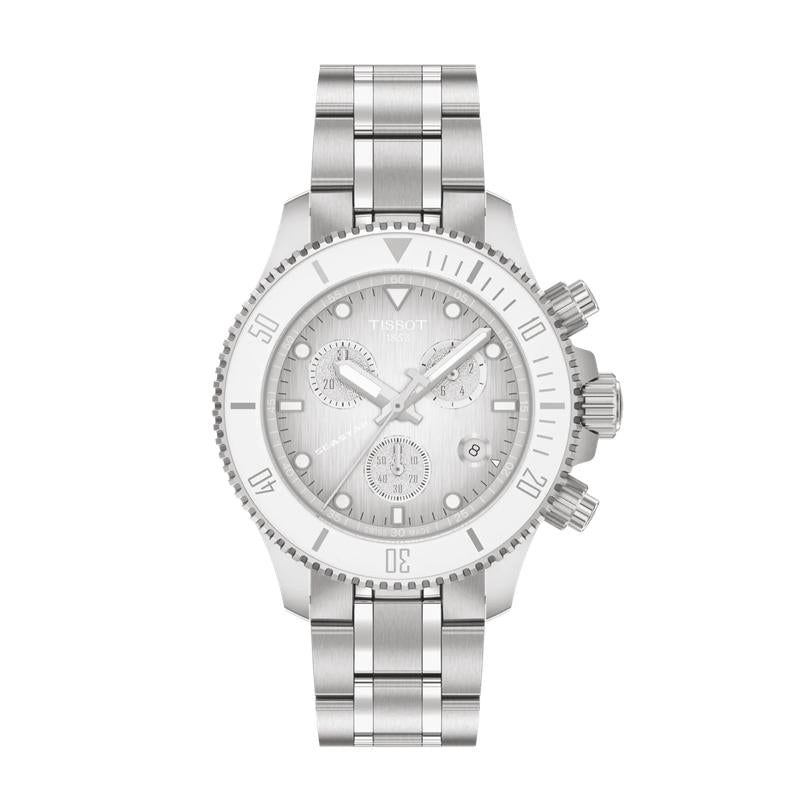 Tissot Seastar 1000 Quartz Chronograph Watch T120.217.11.011.00