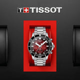 Tissot Seastar 1000 Quartz Chronograph Watch T120.417.11.421.00