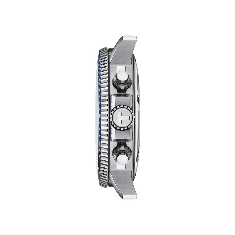 Tissot Seastar 1000 Quartz Chronograph Watch T120.417.17.051.02