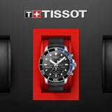 Tissot Seastar 1000 Quartz Chronograph Watch T120.417.17.051.02