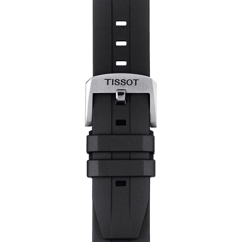 Tissot Seastar 1000 Quartz Chronograph Watch T120.417.17.051.02