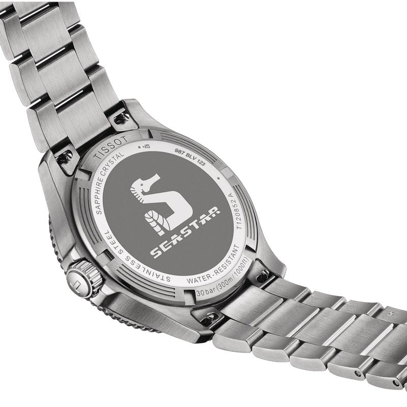 Tissot Seastar 1000 Quartz GMT T120.852.11.051.00