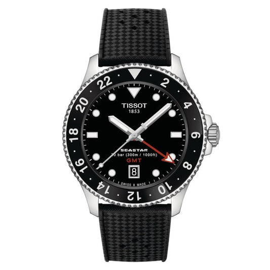 Tissot Seastar 1000 Quartz GMT T120.852.17.051.00