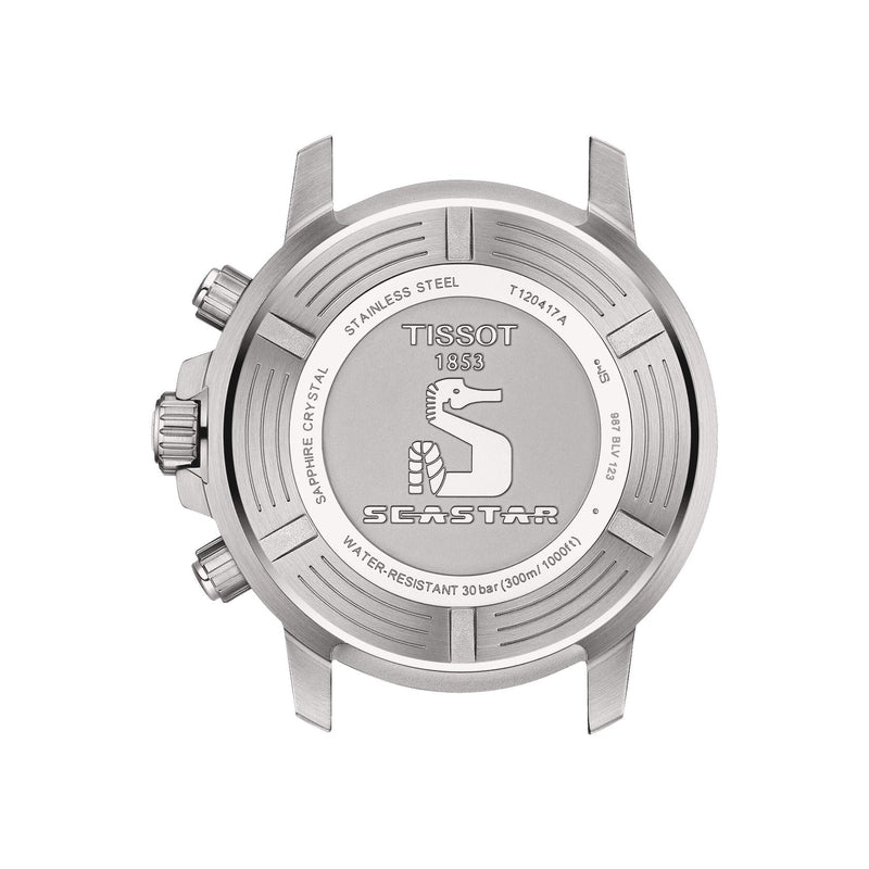 Tissot Seastar 1000 Quartz chronograph Watch T120.417.11.041.03