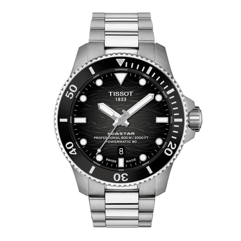 Tissot Seastar 2000 Automatic Diving Watch T120.907.11.051.00