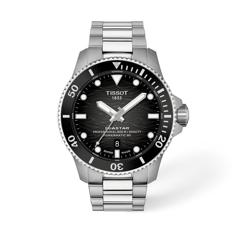 Tissot Seastar 2000 Automatic Diving Watch T120.907.11.051.00