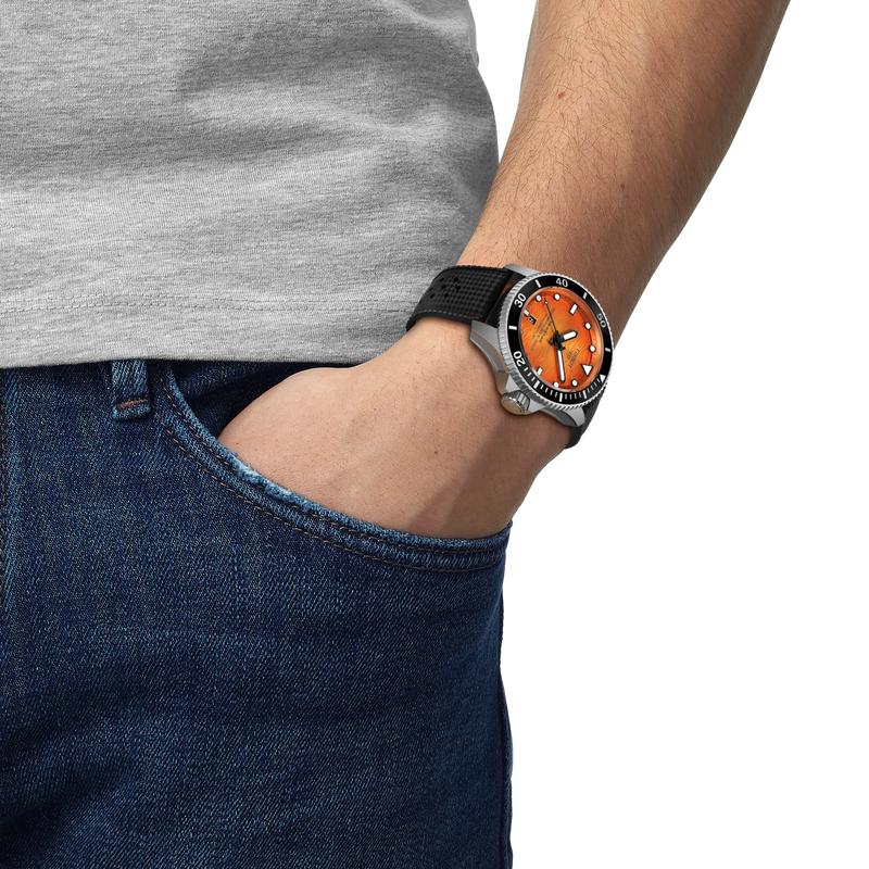 Tissot Seastar 2000 Automatic Diving Watch T120.907.17.281.00