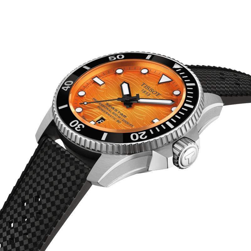 Tissot Seastar 2000 Automatic Diving Watch T120.907.17.281.00