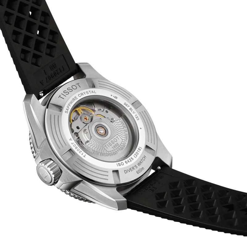 Tissot Seastar 2000 Automatic Diving Watch T120.907.17.281.00