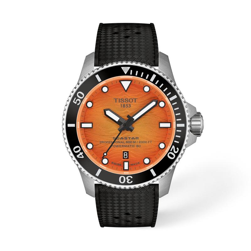 Tissot Seastar 2000 Automatic Diving Watch T120.907.17.281.00