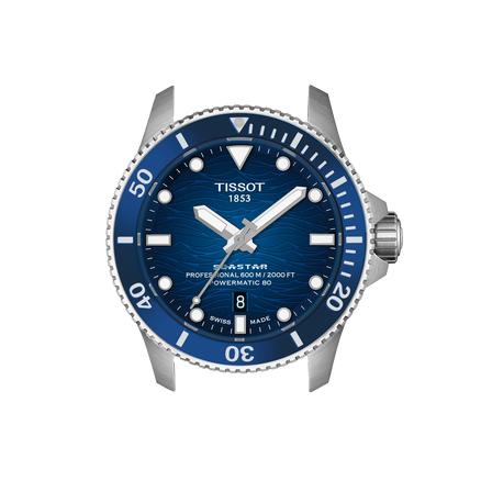 Tissot Seastar 2000 Professional 44mm Men's Watch