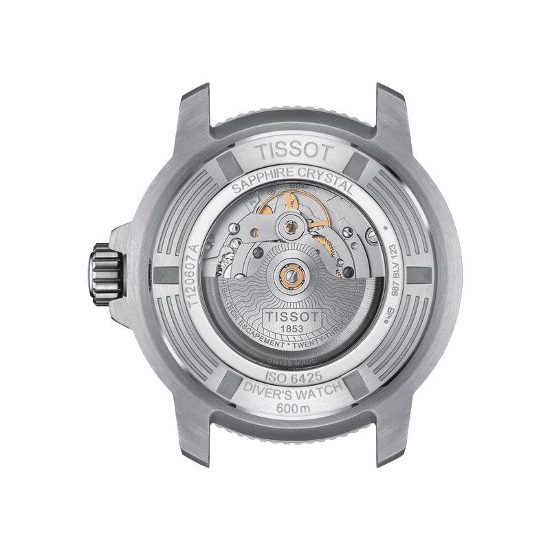 Tissot Seastar 2000 Professional Powermatic 80 Watch T120.607.11.041.01
