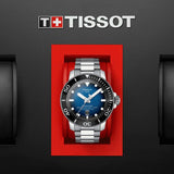 Tissot Seastar 2000 Professional Powermatic 80 Watch T120.607.11.041.01