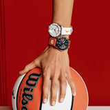 Tissot Seastar Wilson WNBA 40mm Watch T120.410.17.011.00