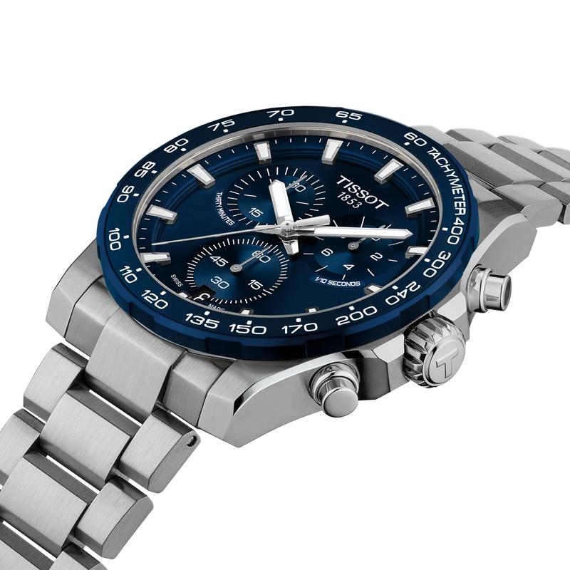 Tissot Supersport Chrono T125.417.11.041.00 Men's Watch