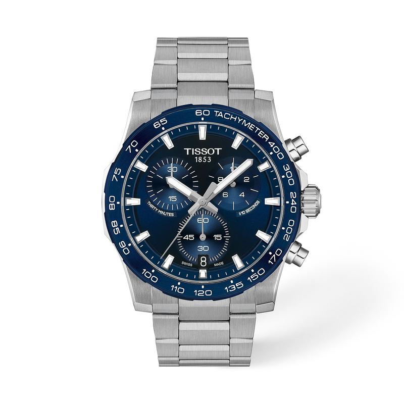 Tissot Supersport Chrono T125.417.11.041.00 Men's Watch