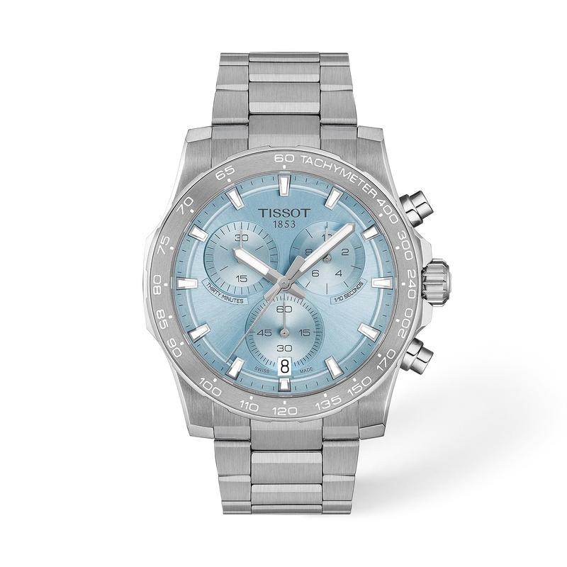 Tissot Supersport Chrono 42mm Men's Watch