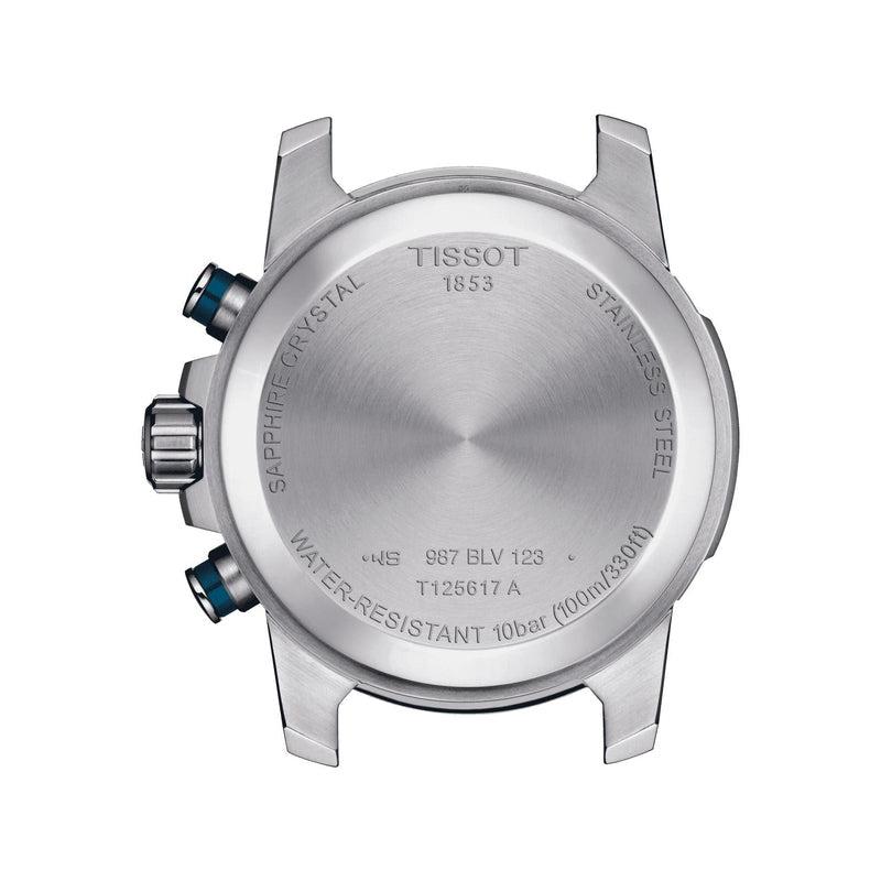 Tissot Supersport Chrono Watch T125.617.11.041.00